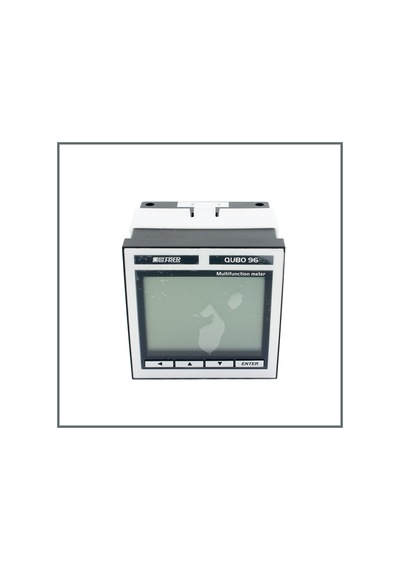 Frer Rogowski Bobinli Şebeke Analizörü Qubo96h Rs485, 80-260vac/dc