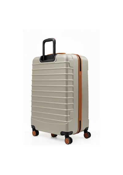 2'li Valiz Seti Orta Boy - Kabin Boy Vizon-taba 1168 Vizon - Taba