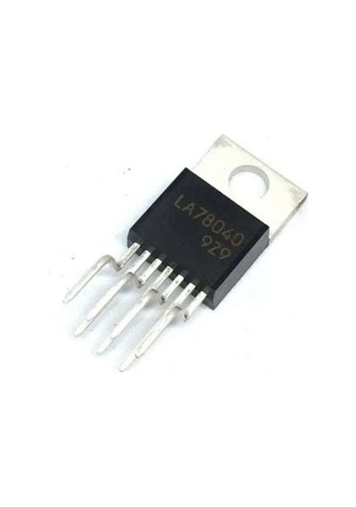 La 78040 Entegre Devre Transistör