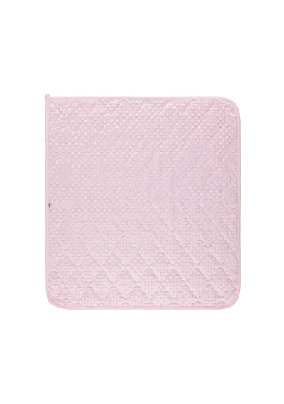 Civil Baby Nohut Desenli 85x95 Cm Battaniye - Pembe