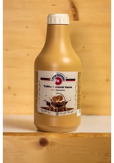 Fo Toffee Karamelli Sos 2500 G
