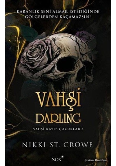 Vahşi Darling / Nikki St. Crowe