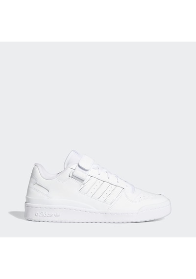 Adidas Erkek Günlük Spor Ayakkabı Forum Low Fy7755 Beyaz