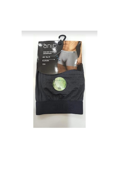 Anıt 1284 Erkek Nefes Alan Bambu Boxer 6 Adet 001