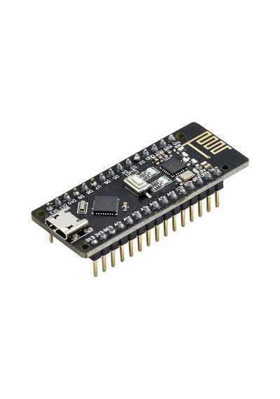Arduino Rf-nano Nrf24l01 Wireless Modül