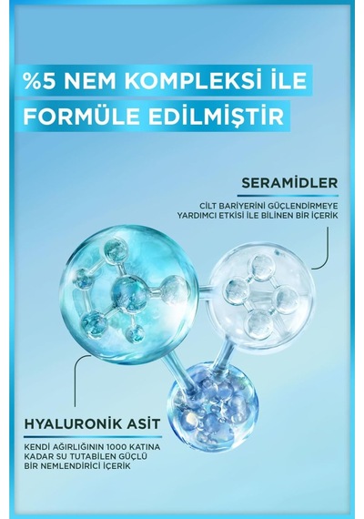 Hyaluron+ Bariyer Onarıcı Serum Maske 28gr