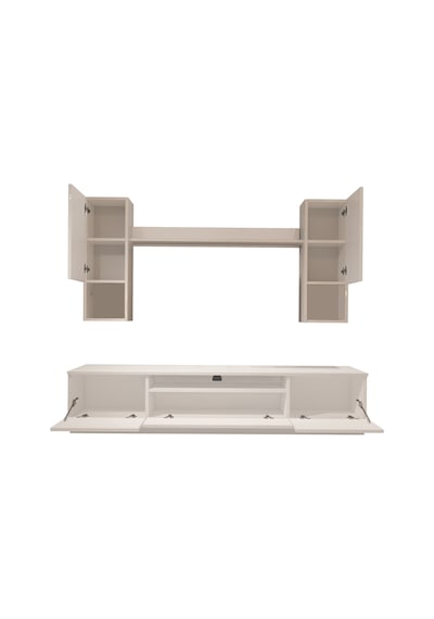 Decoraktiv Trendstyle 5da Mdf Tv Ünitesi Tv Sehpası Beyaz