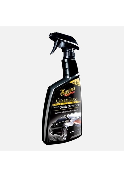 Meguiars Gold Class Hızlı Yüzey Temizleyici 710 Ml