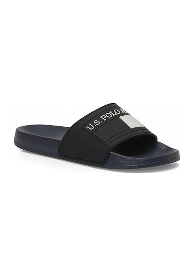 U.S. Polo Assn. U.s. Polo Assn. Nıco 6fx Lacivert Erkek Terlik A102252174 Lacivert