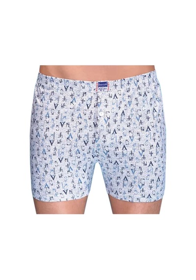 Berrak 1053 Erkek Boxer 3'Lü