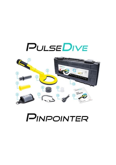 Nokta Pulsedive Scuba Pointer