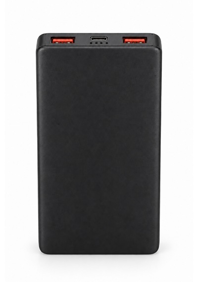 Enerx Enr-p10sc 10.000 Mah 2.1a Slim Powerbank Siyah