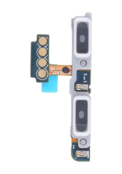Samsung Uyumlu Galaxy A26 5g On Off Yan Ses Power Film Flex Sm-a266b, Sm-a266b/ds