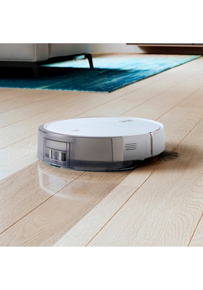 Dersar L1 Plus Robot Süpürge Beyaz (Dersar Türkiye Garantili)