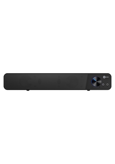 Lecoo DS111 Kablolu (USB + 3.5mm Jack Girişli) 6W Soundbar Hoparlör