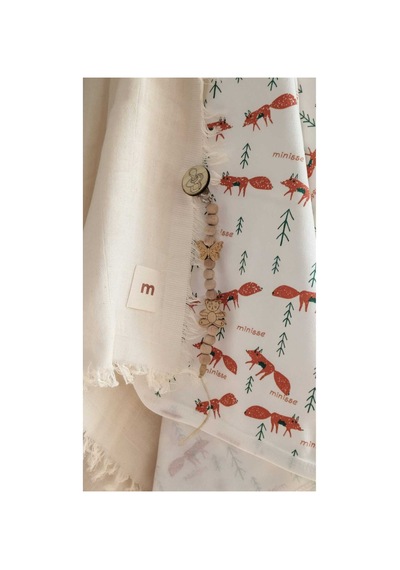 My Baby Kumsal 80x90 Cm 1 Adet Penye 1 Adet Muslin Battaniye 1 Adet Emzik Askısı 3lü Set Kutulu 4924 Krem Tilki Krem Tilki My Baby Kumsal 80x90 Cm 1 Adet Penye 1 Adet Muslin Battaniye 1 Adet Emzik Askısı 3lü Set Kutulu 4924 Krem Tilki Krem Tilki