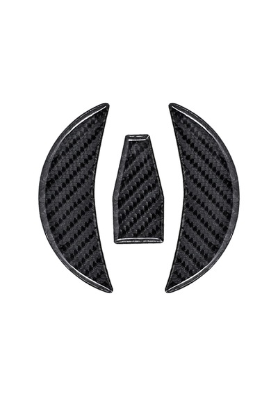 Kawasaki Zx4rr 2025 İle Uyumlu Kaydırmaz 6d Karbon 8 Parça Tank Pad Seti Gc50 KARBON
