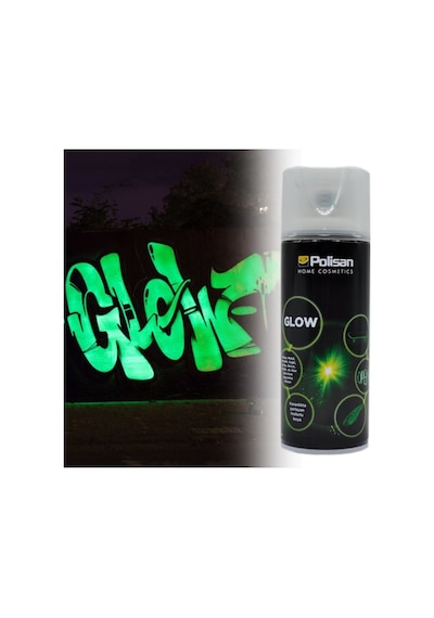 Polisan Ozel Amaclı Sprey Glow