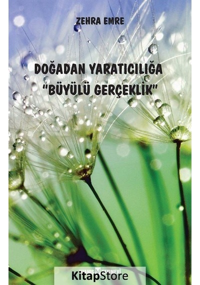 Doğadan Yaratıcılığa Büyülü Gerçeklik - Zehra Emre - Uyanış Yayınevi