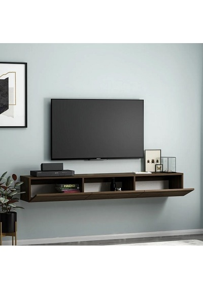 Tv Sehpası Tunus Ceviz 180 Cm