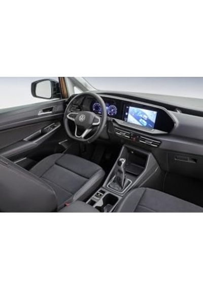 Volkswagen Caddy Style 2024 Model Multimedya Navigasyon Uyumlu 9h Nano Ekran Koruyucu Diğer