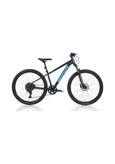 Bianchi Magma Hidrolik Fren 8 Vites Essa 27.5 Jant Dağ Bisikleti Siyah-mavi 38 Cm Siyah - Mavi
