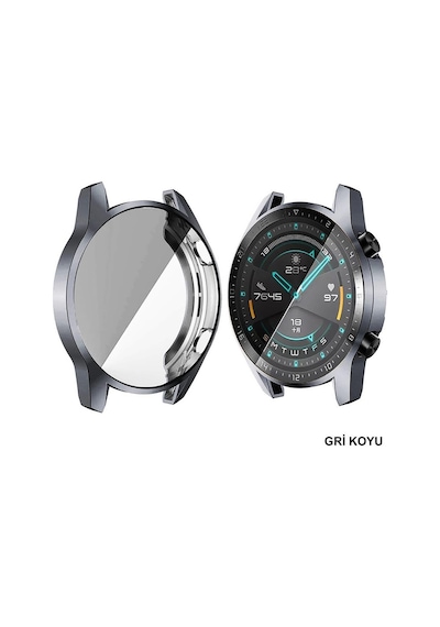 Huawei Watch Gt2 46 Mm 360 Derece Kasa Ve Ekran Koruyucu (441040319)
