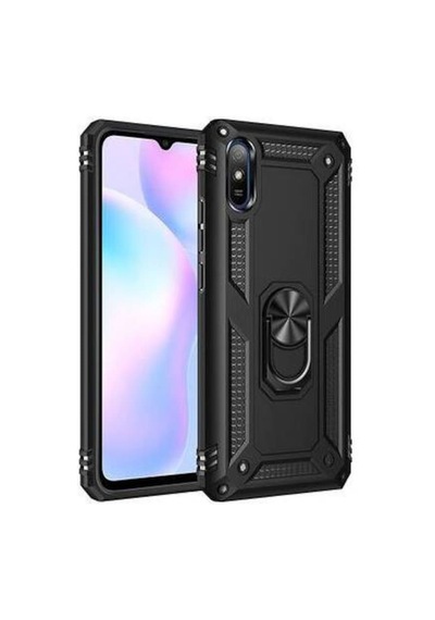 Xiaomi Redmi 9A Kilif Zore Vega Silikon 468185868