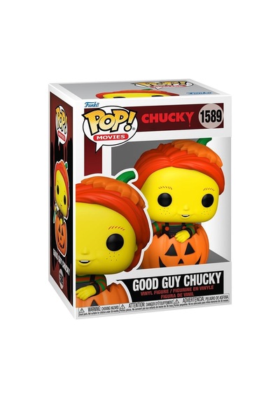 Funko Pop Chuck - Good Guy Figür