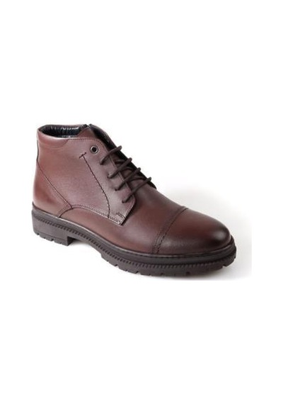 Pierre Cardin 77820 Hakiki Deri Erkek Bot 001