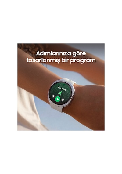Samsung Galaxy Watch 9 44 MM (BT) Akıllı Saat (Samsung Türkiye Garantili)