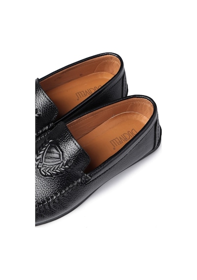 Zwang Hakiki Deri Erkek Günlük Ayakkabı, Loafer Ayakkabı, Hafif Ayakkabı, Hakiki Deri Loafer