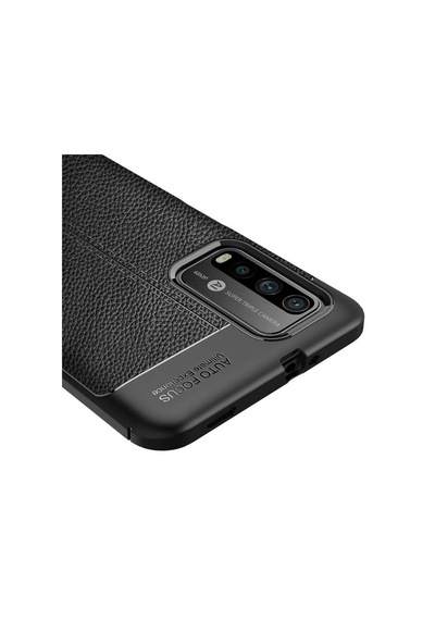 Xiaomi Redmi Note 9 4G Kilif Deri Tarzi Niss Silikon Case 389468436