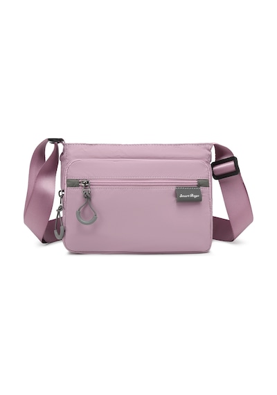 Smart Bags Ten Rengi Günlük Küçük Boy Hafif Kadın Omuz Ve Çapraz Çanta