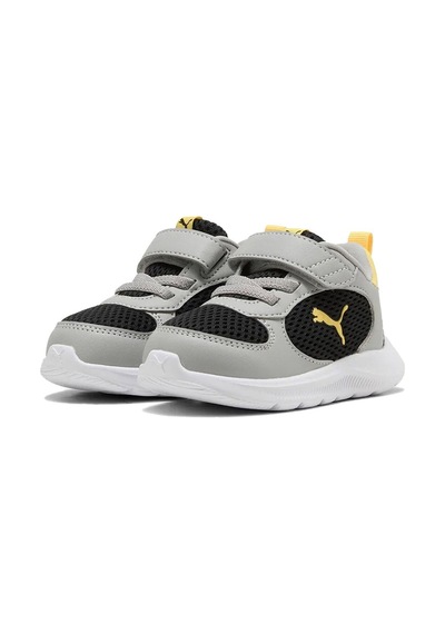 Puma Fun Racer 2 Çocuk Spor Ayakkabı 40058112 Gri