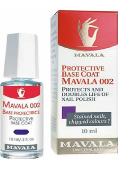 Koruyucu Ön Cila 10 Ml Mavala 16