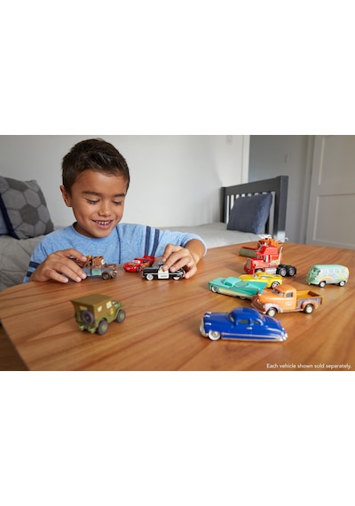 Cars Tekli Karakter Araçlar Dxv29-Fgd72