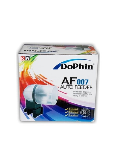 Dophin Otomatik Yemleme Makinasi, 200-af007
