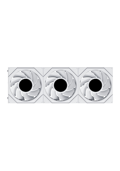 Lian Li Unı Fan Reverse Tl Lcd Flex 3x120mm Beyaz Kasa Fanı Azaz0llı0034