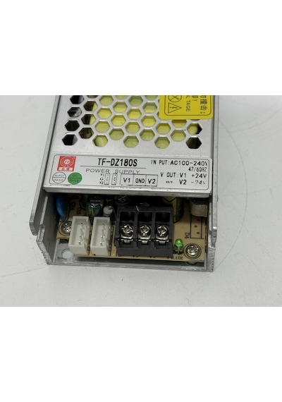 Tf-dz180s Sahne Lazer Işık Güç Kaynağı 24v