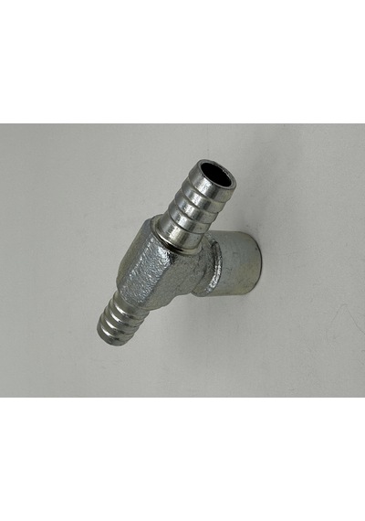 Hortum Rekoru Dişi 10mm - 1/4 - 10mm