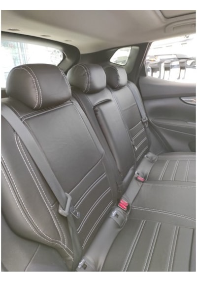 Nissan Qashqai Araca Özel Deri Oto Koltuk Kılıfı (489615520)