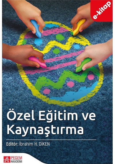 Özel Eğitim Ve Kaynaştırma E-kitap