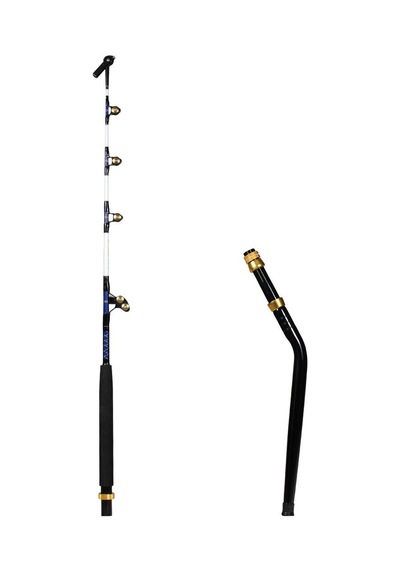 Seabor Deep Sea 1.80m 60-100 Lbs Trollıng Kamış Standart