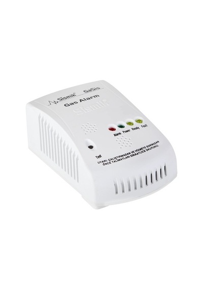 Sismik  Gasis-M  Gaz  Alarm  Cihazı
