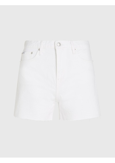 Calvin Klein Kadın Marka Logolu Şık Görünüşlü Kot Denim Kumaş Kısa Kapri Pantolon Beyaz Kapri J20j222811 1aa Calvin Klein Kadın Marka Logolu Şık Görünüşlü Kot Denim Kumaş Kısa Kapri Pantolon Beyaz Kapri J20j222811 1aa