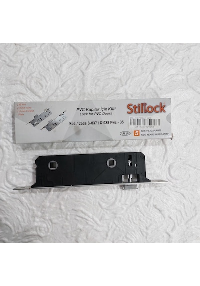 Stilock Pvc Wc Kilit