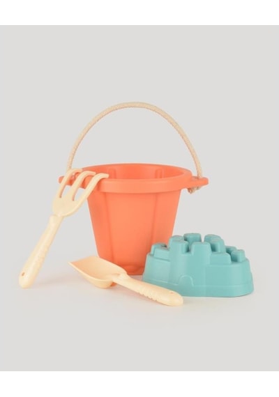 Enfal Let's Be Child Kum & Plaj Oyun Seti Koyu Somon Lc-30836