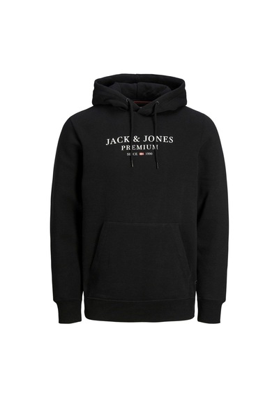 Jack & Jones Erkek Kapüşonlu Sweatshirt Jprbluarchıe Sweat Hood - 12216335 001