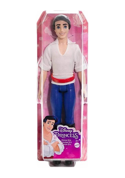 Disney Prens Bebekler Hlv97 - Prens Eric
